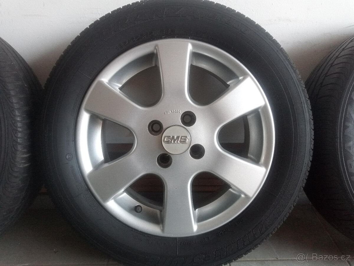 Prodám kola Opel Astra G - 2