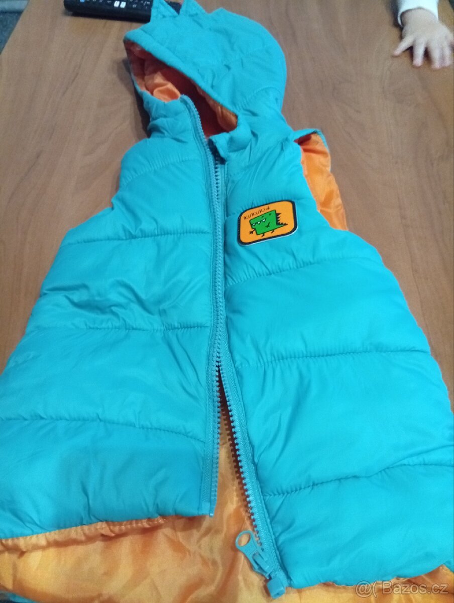 Bundička, vesta - 2