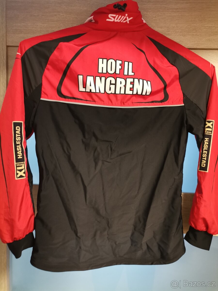 Lehká bunda Swix - 2