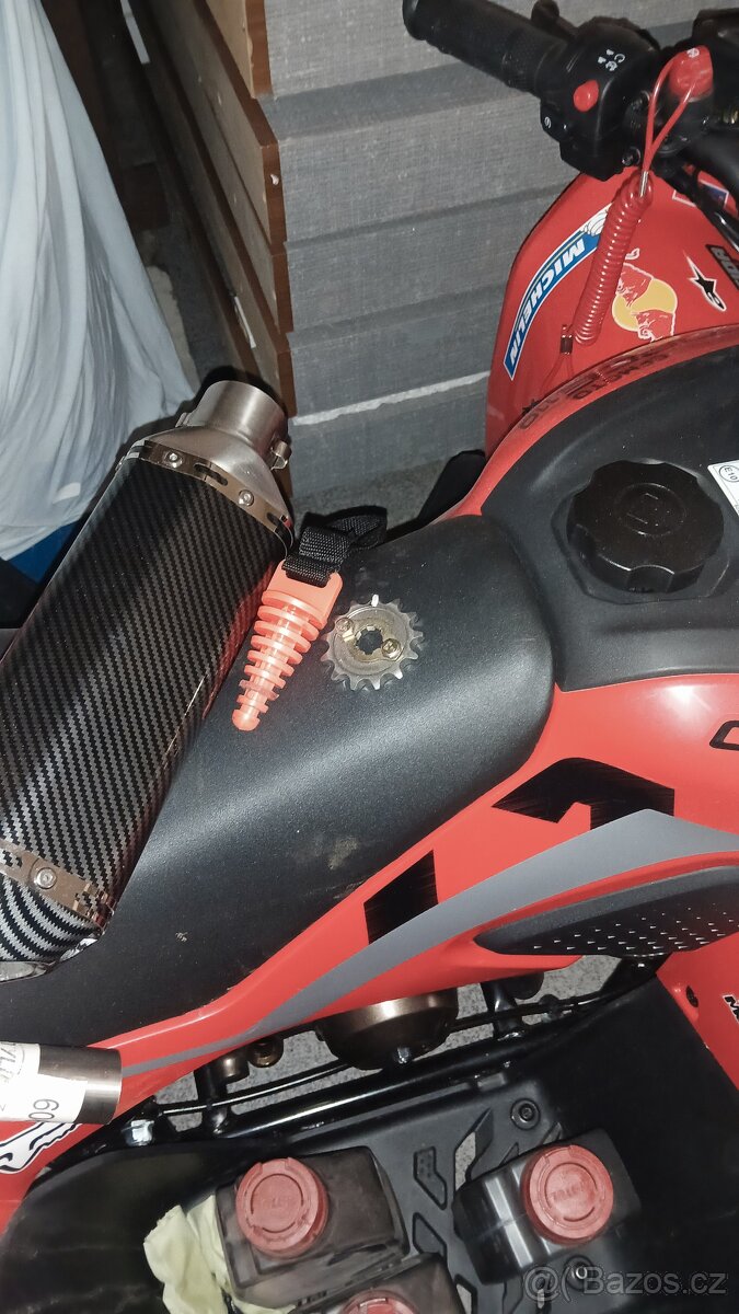 Cf Moto 110 gladiator 2025 - 2