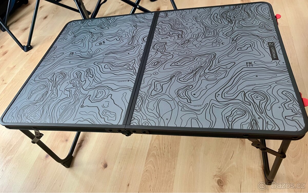 Kemping stolek - quechua - 2