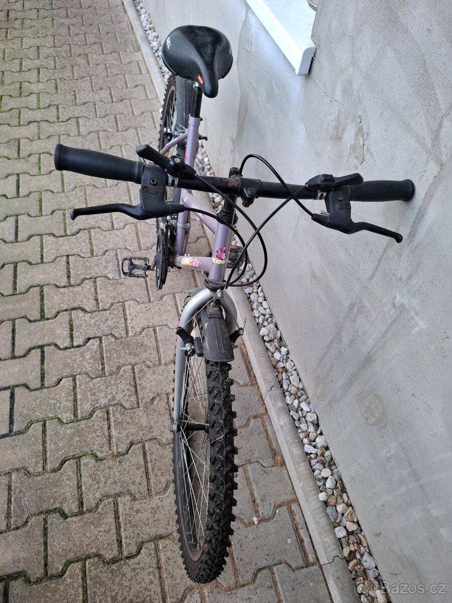 Dámské kolo za 699,- - 2