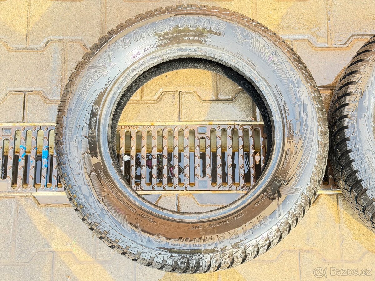 Goodyear Ultragrip 9 195/65 R15 - 2