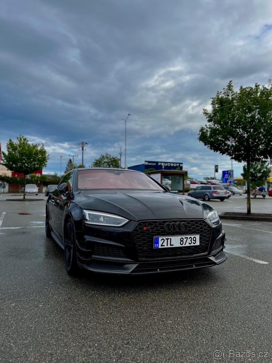 Audi S5 B9 prodej, výměna - 2