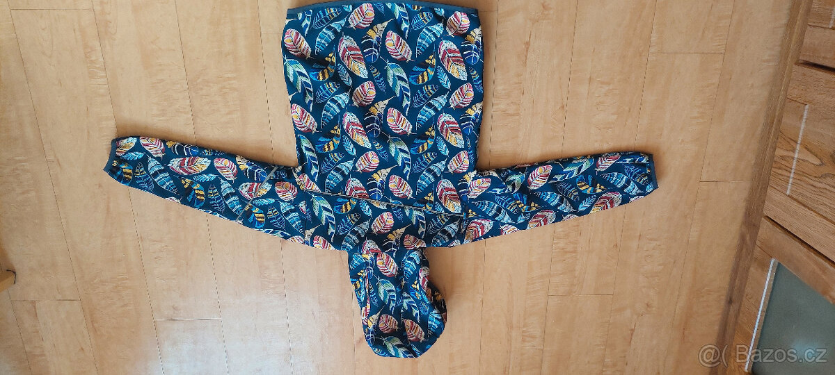 Softshellová bunda s microfleecem - vel. 122 - 2