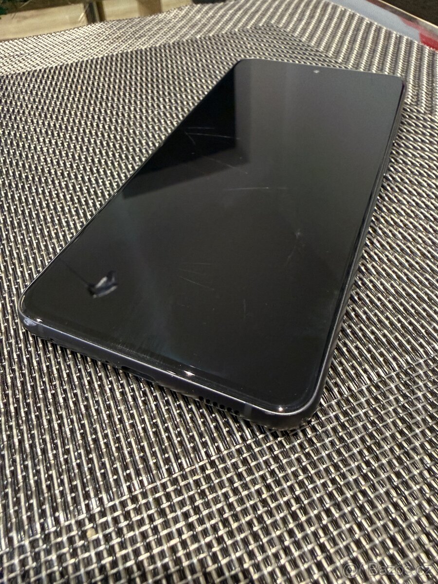 Samsung Galaxy S21 FE Black Android 16... - 2