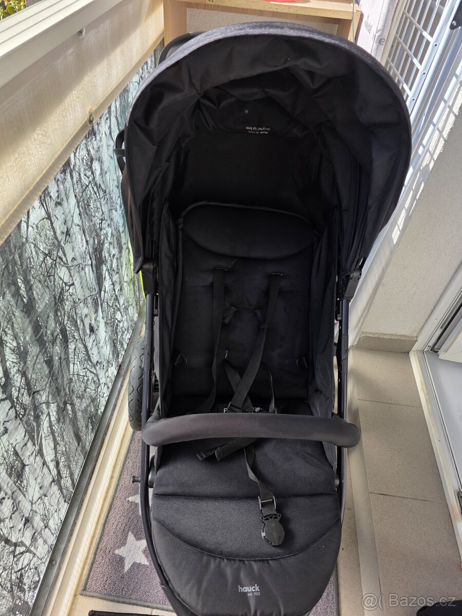 Hauck rapid 3 r - 2