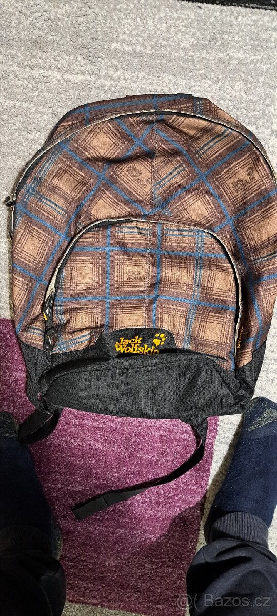 Batoh jack Wolfskin - 2