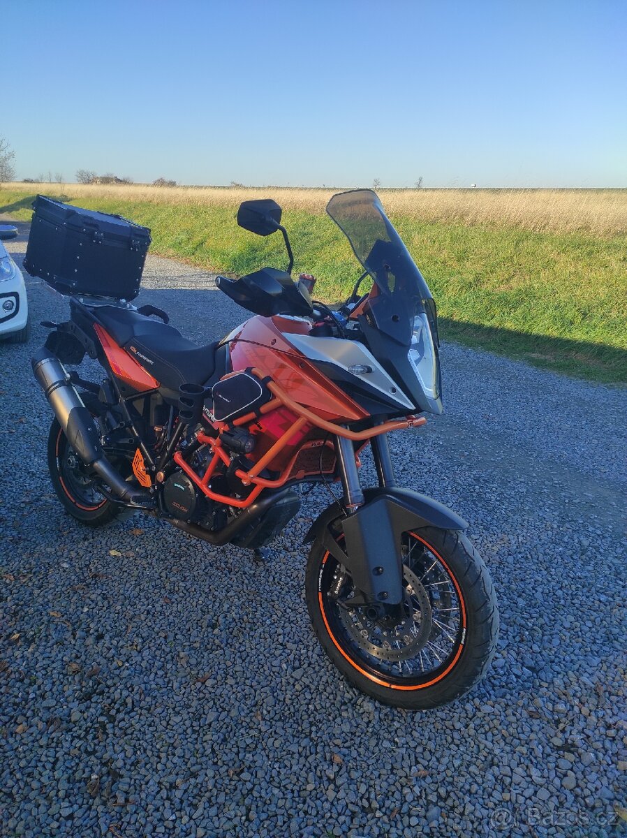 KTM 1190 Adventure - 2