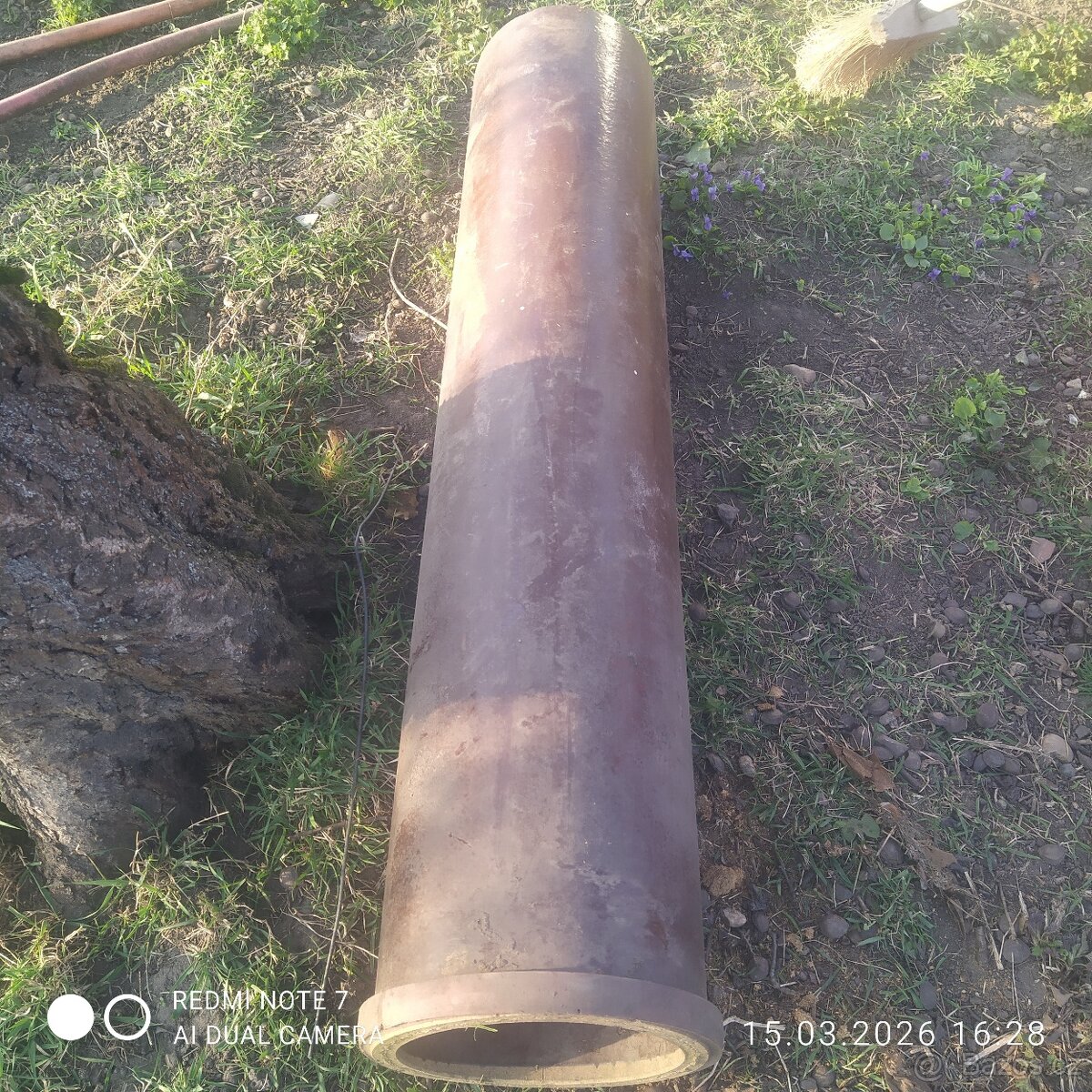 Keramické trubky - 2