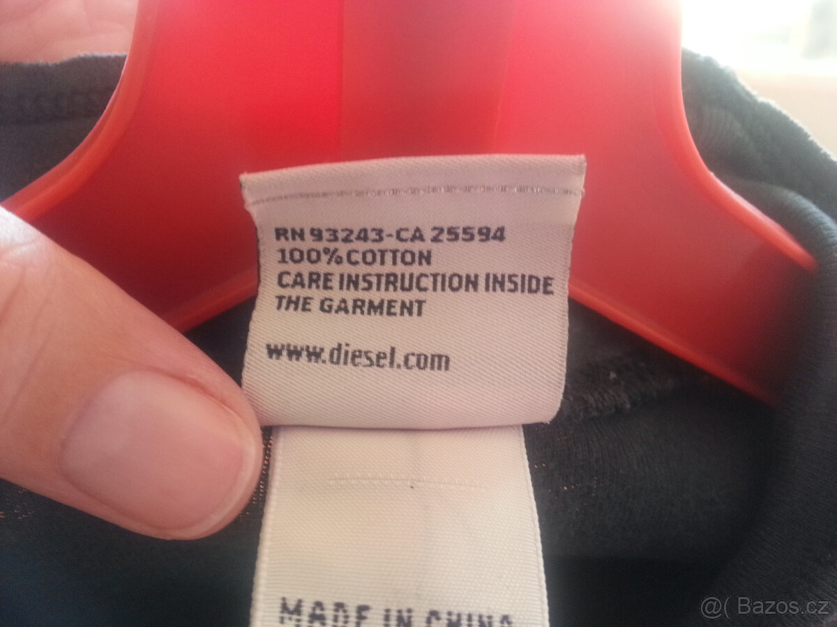 Růžové tričko Miniie - 2