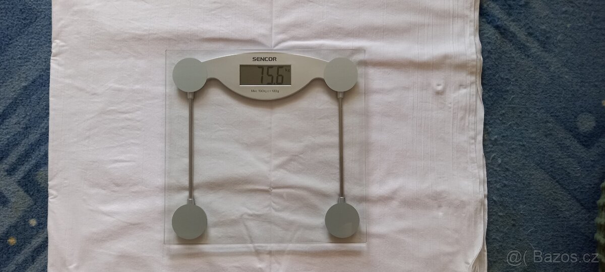 Osobní digitální váha SENCOR - 2