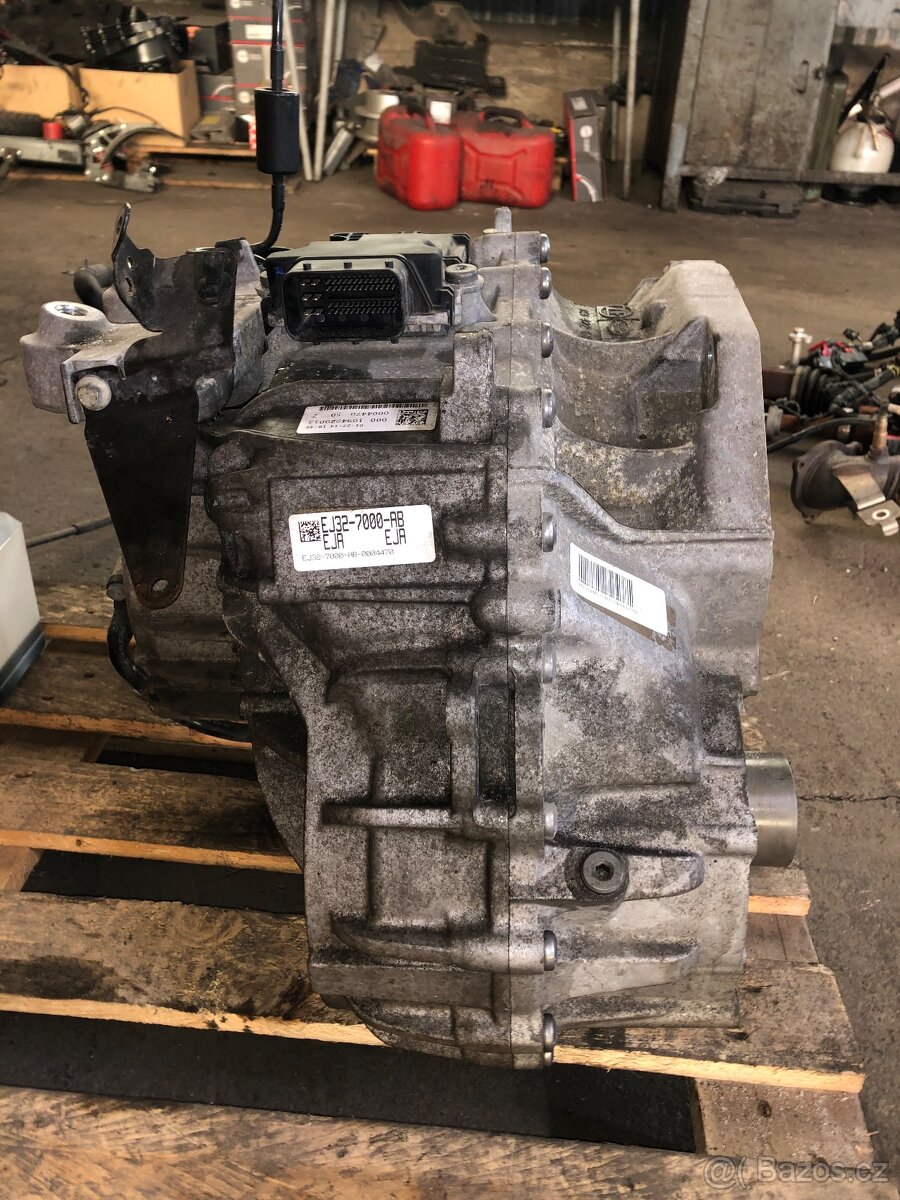 Range Rover Evoque 9st automat převodovka ZF - 2