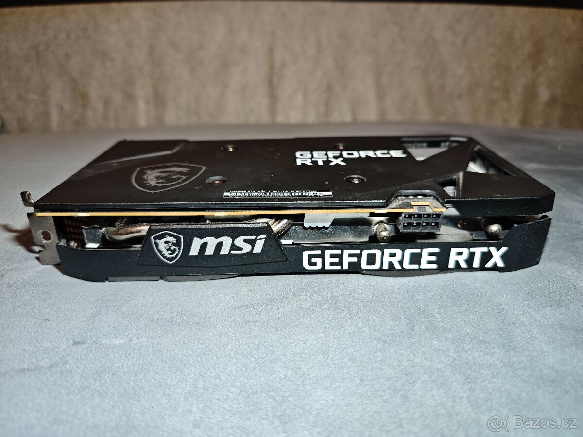 MSI GeForce RTX 3060ti VENTUS 2X 8GB - 2