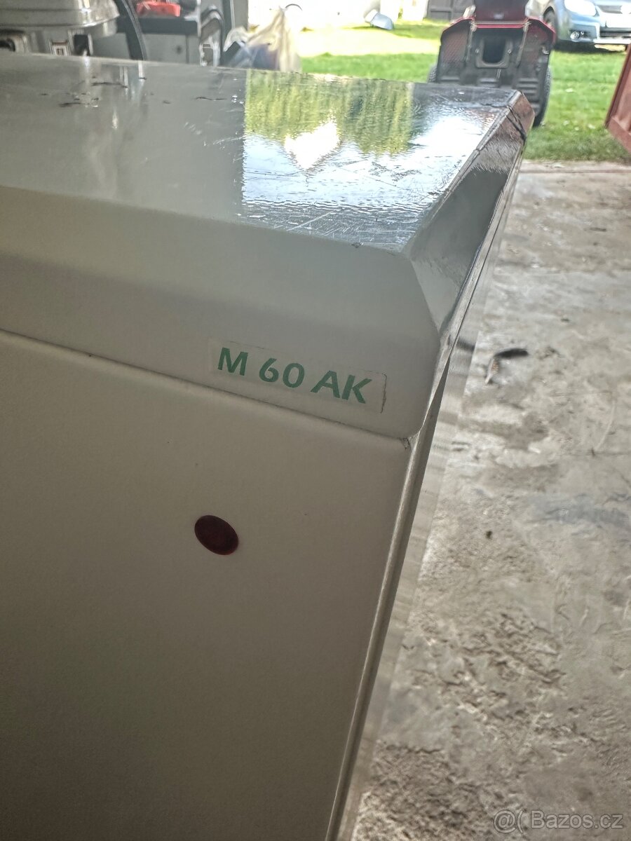 Akumulační kamna - 2