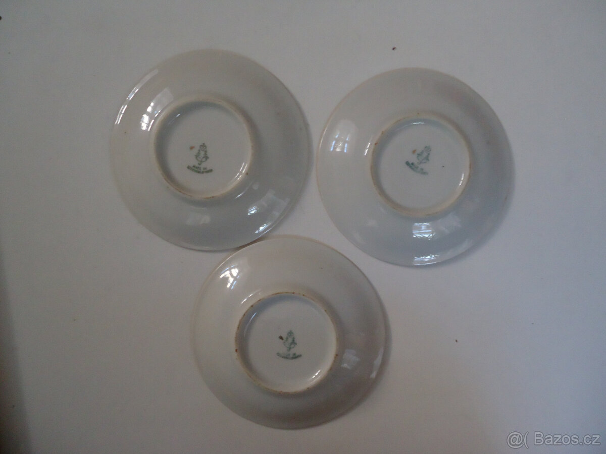 Talířky - 2