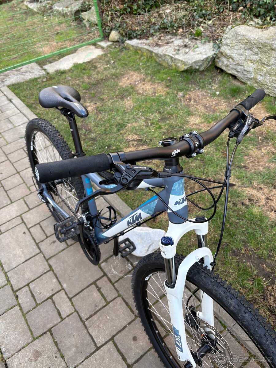 Horské kolo KTM - 2