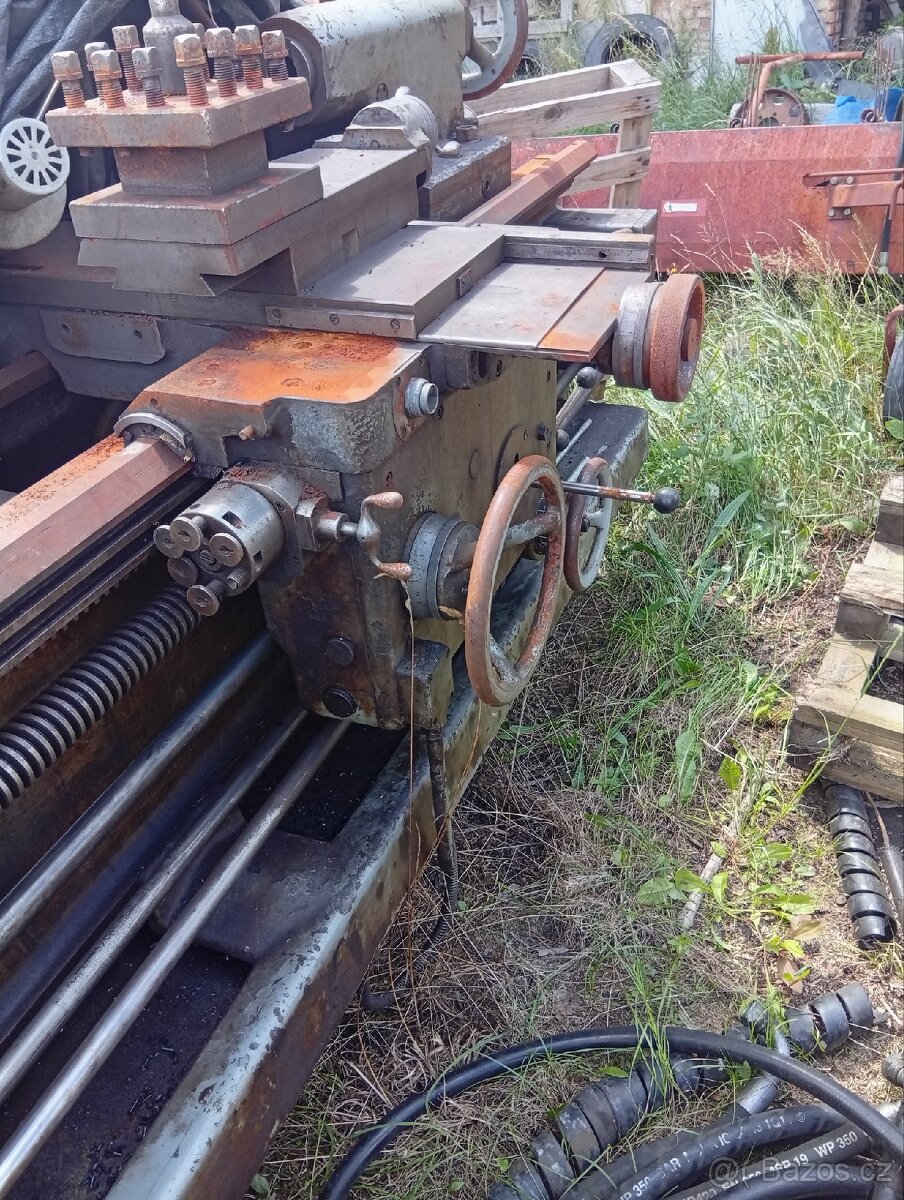 Soustruh na prodej - 2