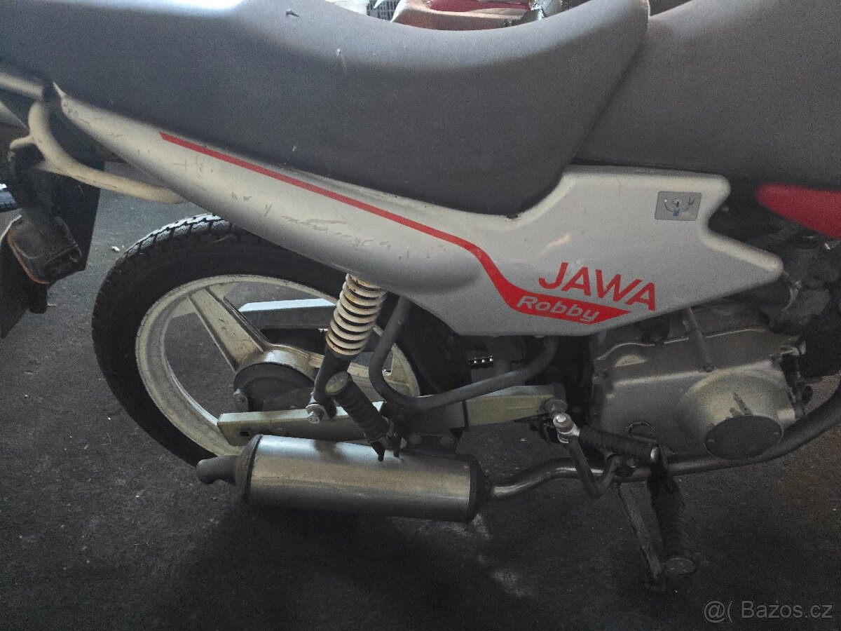 Prodám Jawa 50 Robby - 2