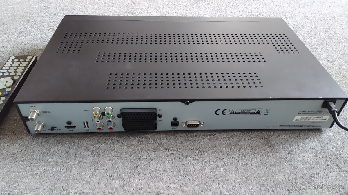 Satelitní Přijímače TOPFIELD, ICECRYPT - 2