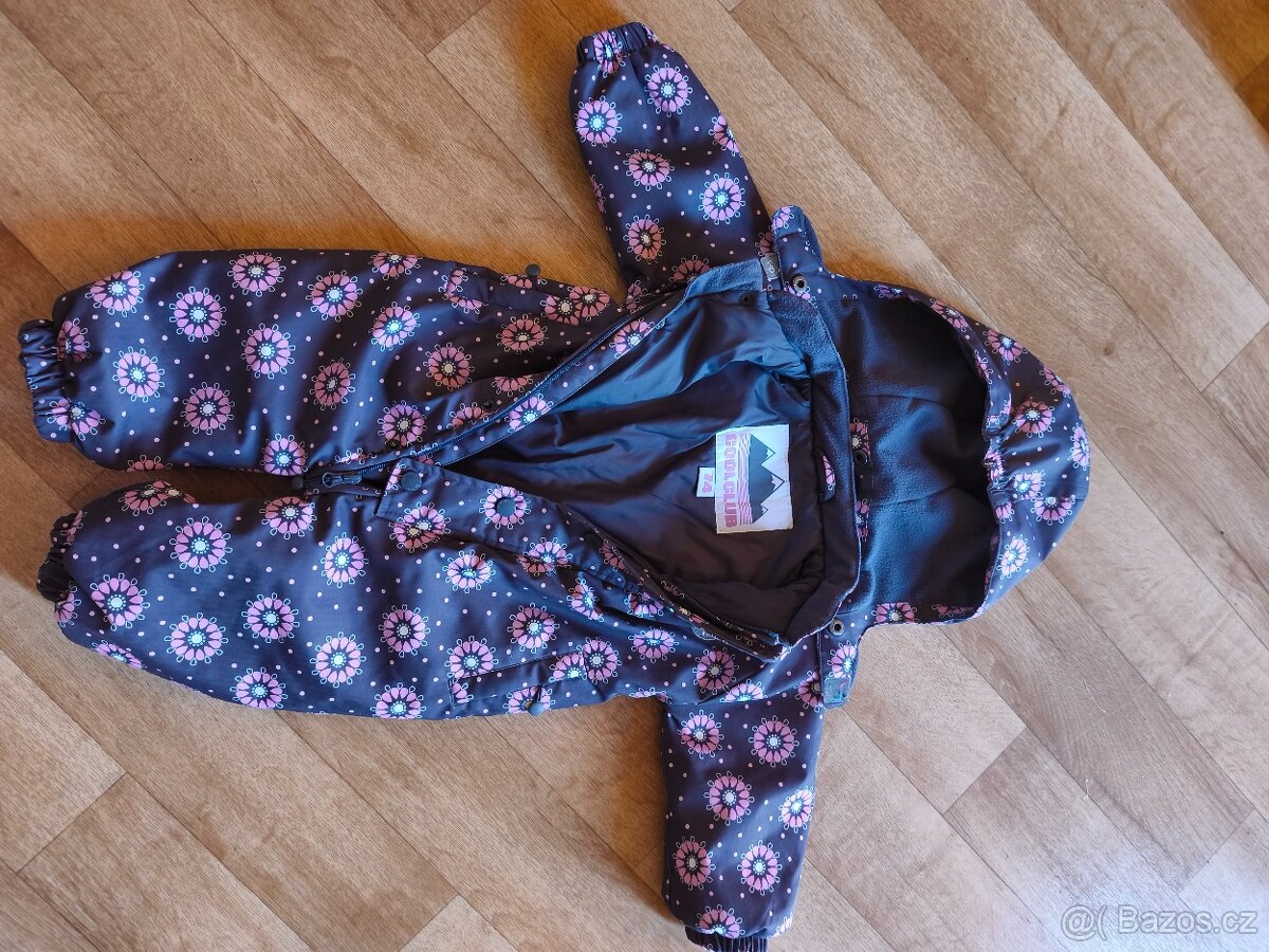 Zimní kombinéza - 2