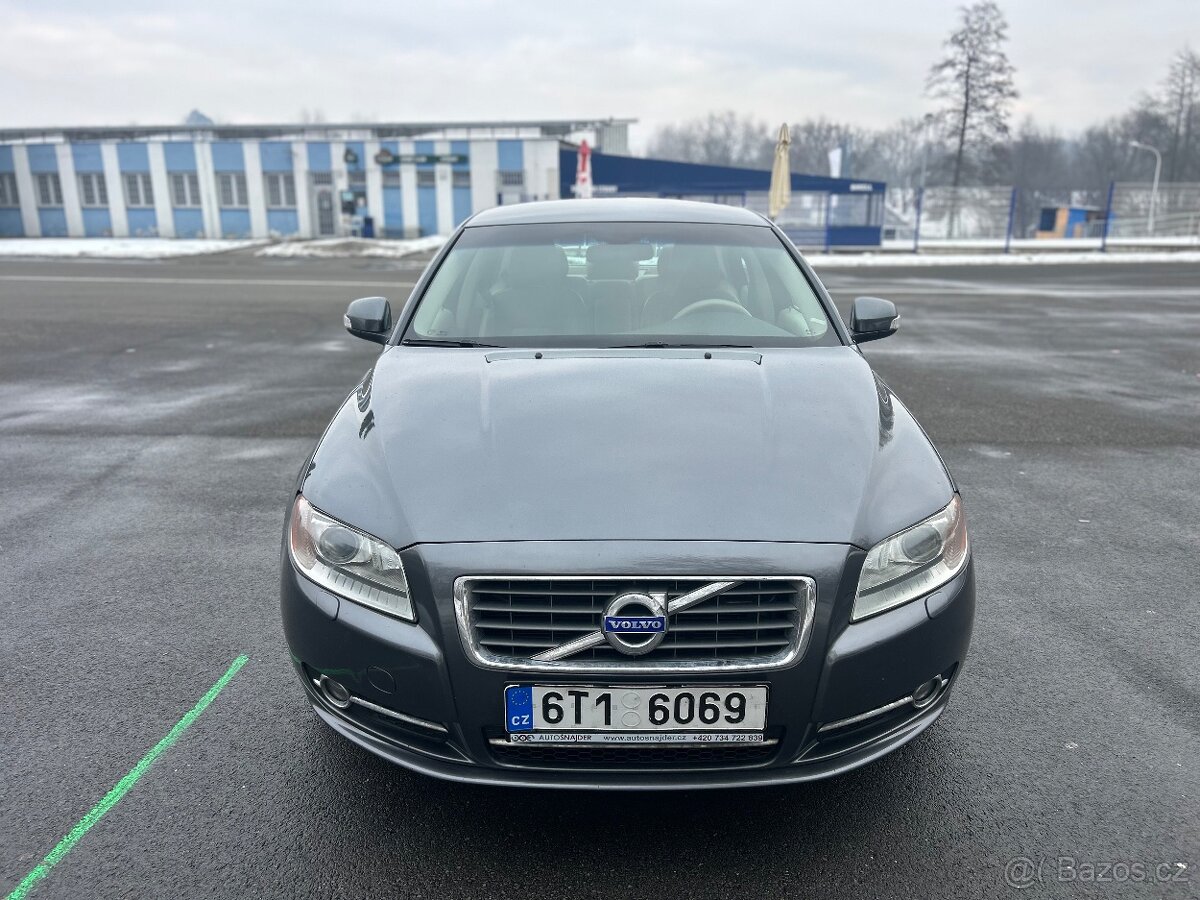 Volvo S80 2.4 D5 151kW AWD. - 2