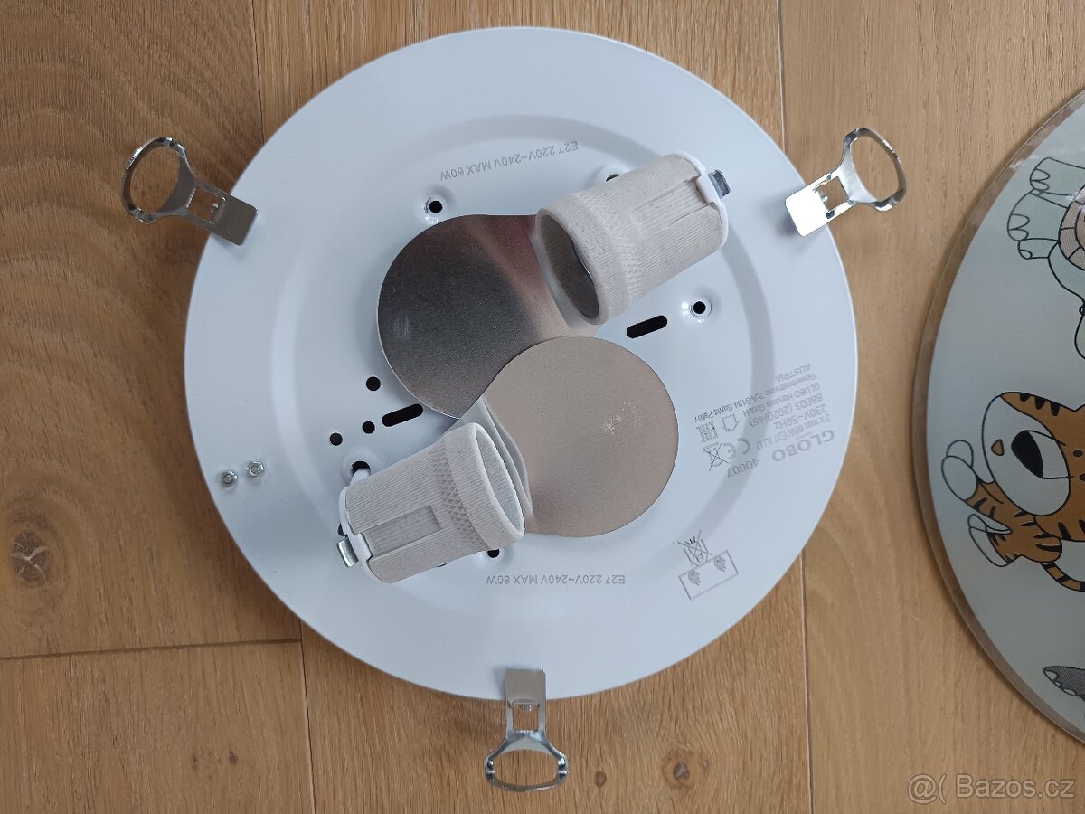 Světlo se zvířátky - 2