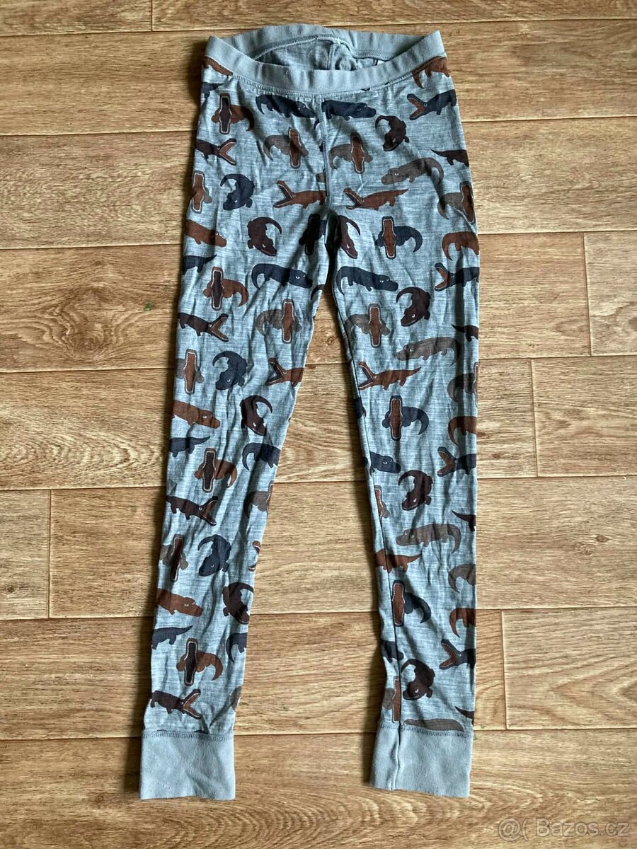 Merino legíny vel. 140 - 2