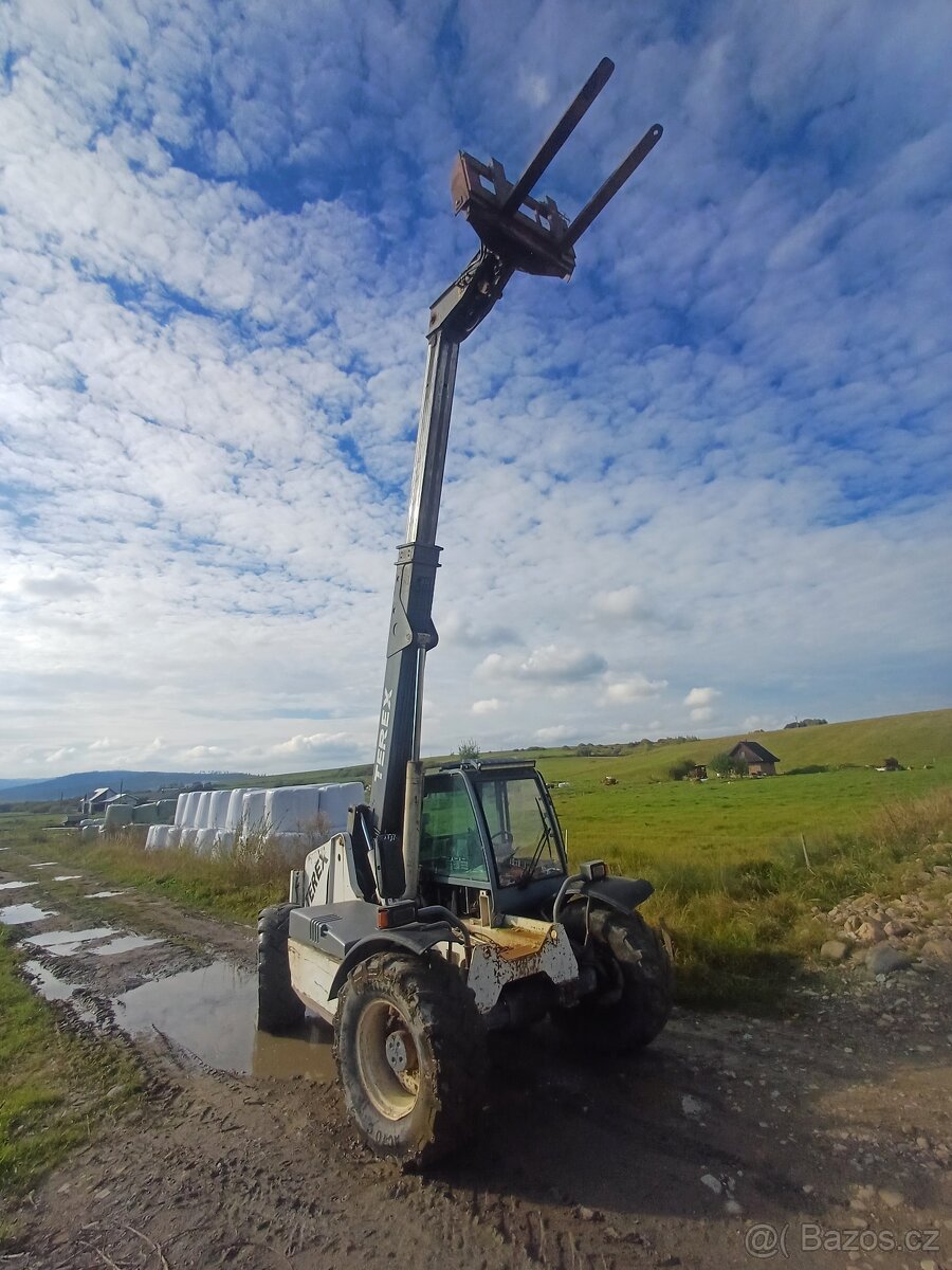 Teleskopicky nakladac, manipulátor, teleskop, ne manitou - 2