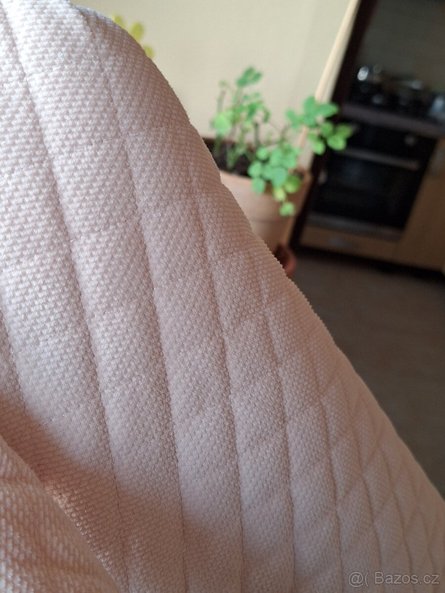 Látkový koš na hračky 50x35 cm - 2