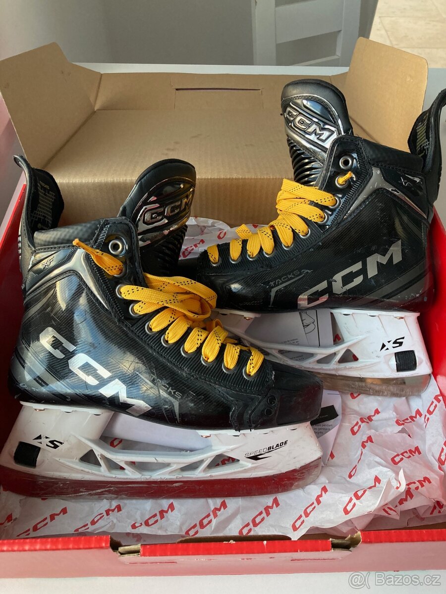 brusle CCM Tacks XF vel.41 - 2