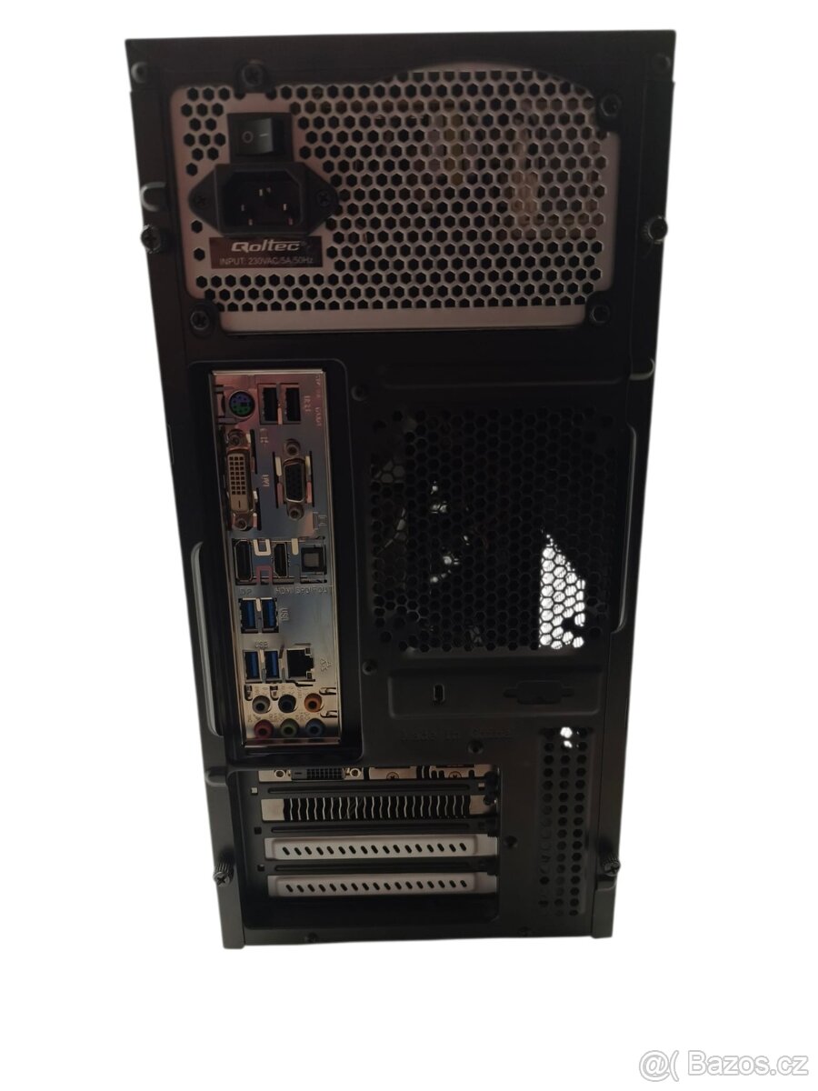 PC Gigabyte Gaming ( 12 měsíců záruka+Faktura ) - 2