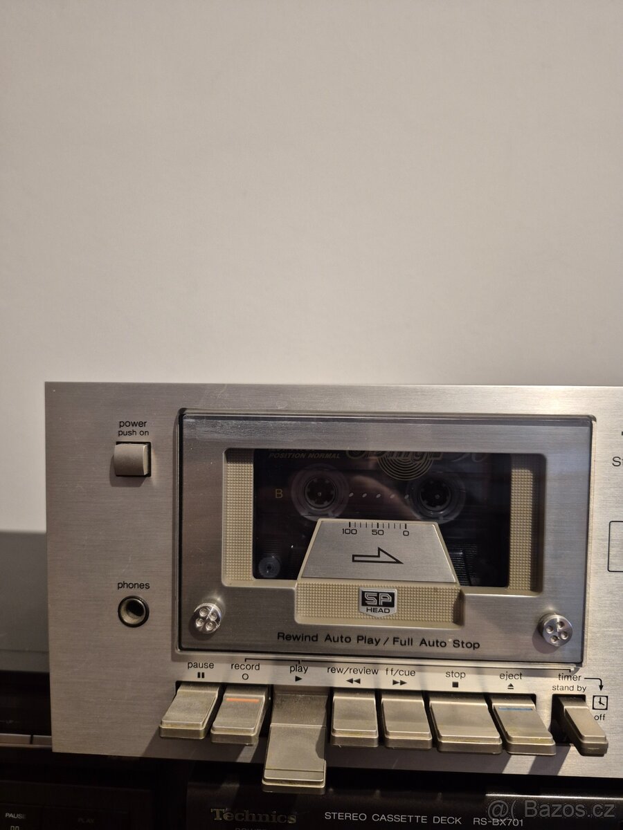 Technics deck - 2