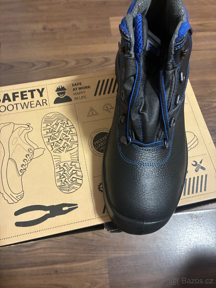 Pracovni obuv PANDA - 2