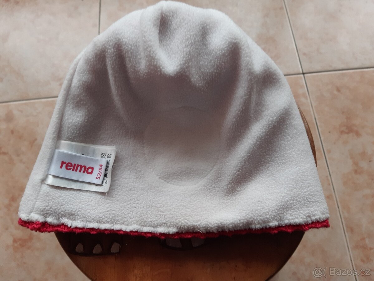 Dívčí zimní čepice Reima 54 - 2