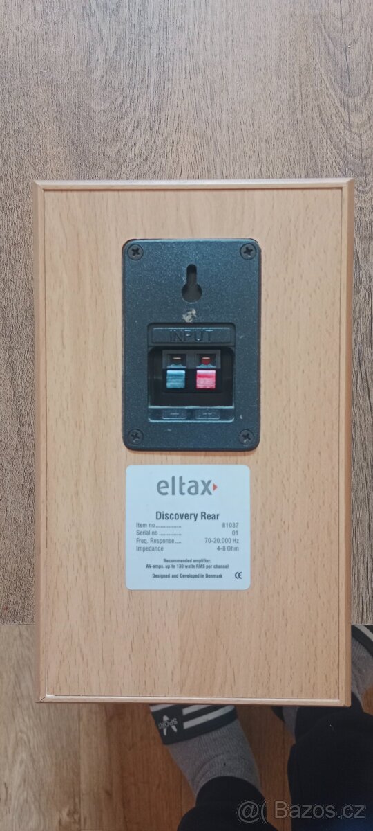 Eltax Discovery - 2