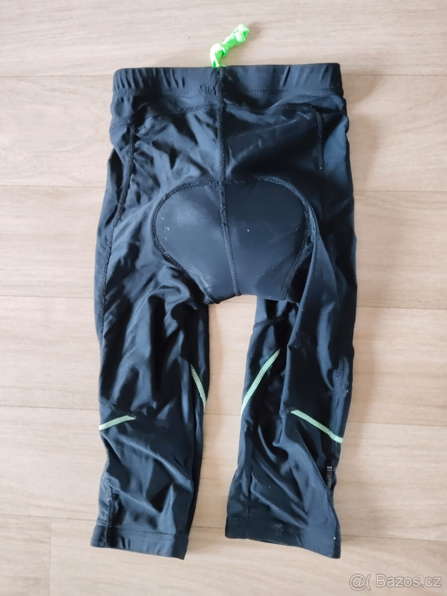 Cyklistické 3/4 kalhoty - 2