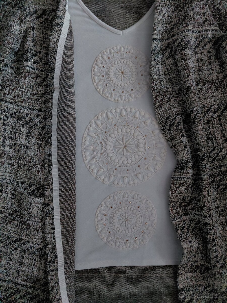 Desigual tunika 2 v 1,vel.36/38 - 2