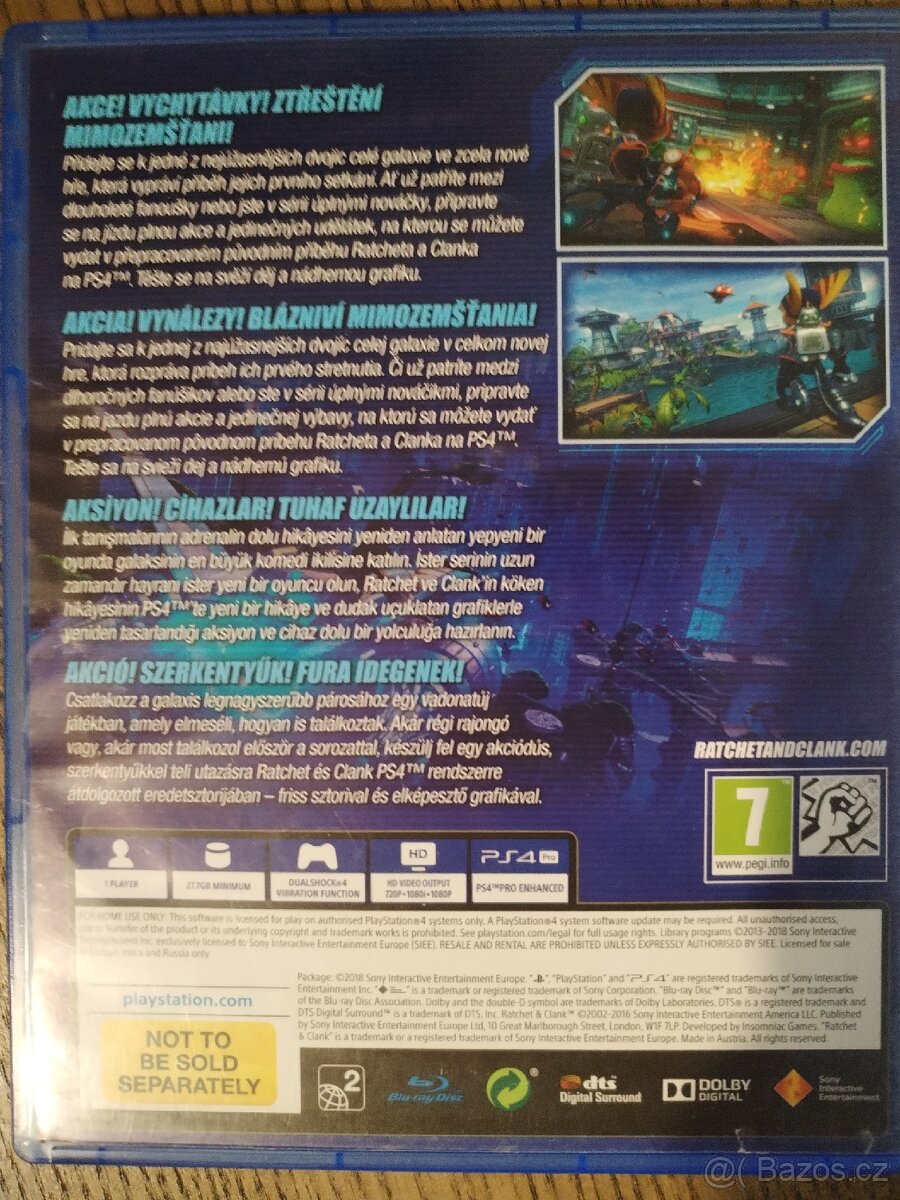 Ratchet & Clank - 2