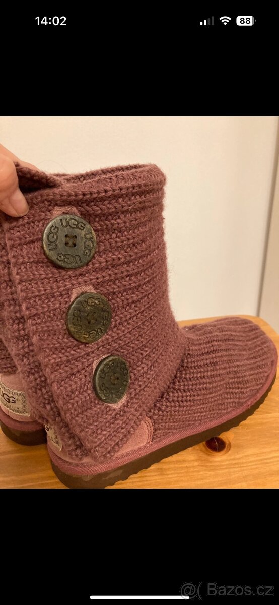 UGG vel 38 - 2