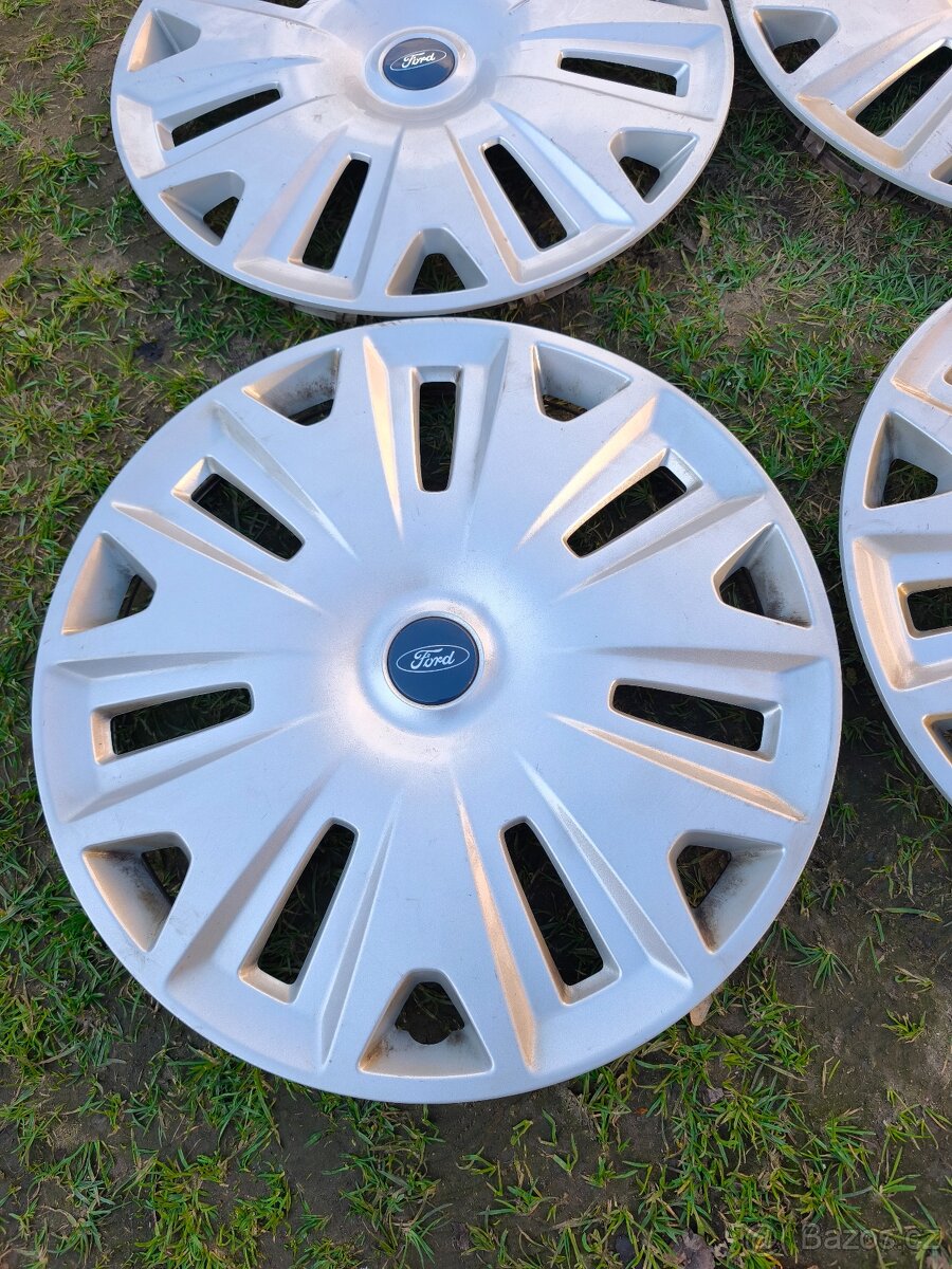 Originální poklice Ford - 17' - 2