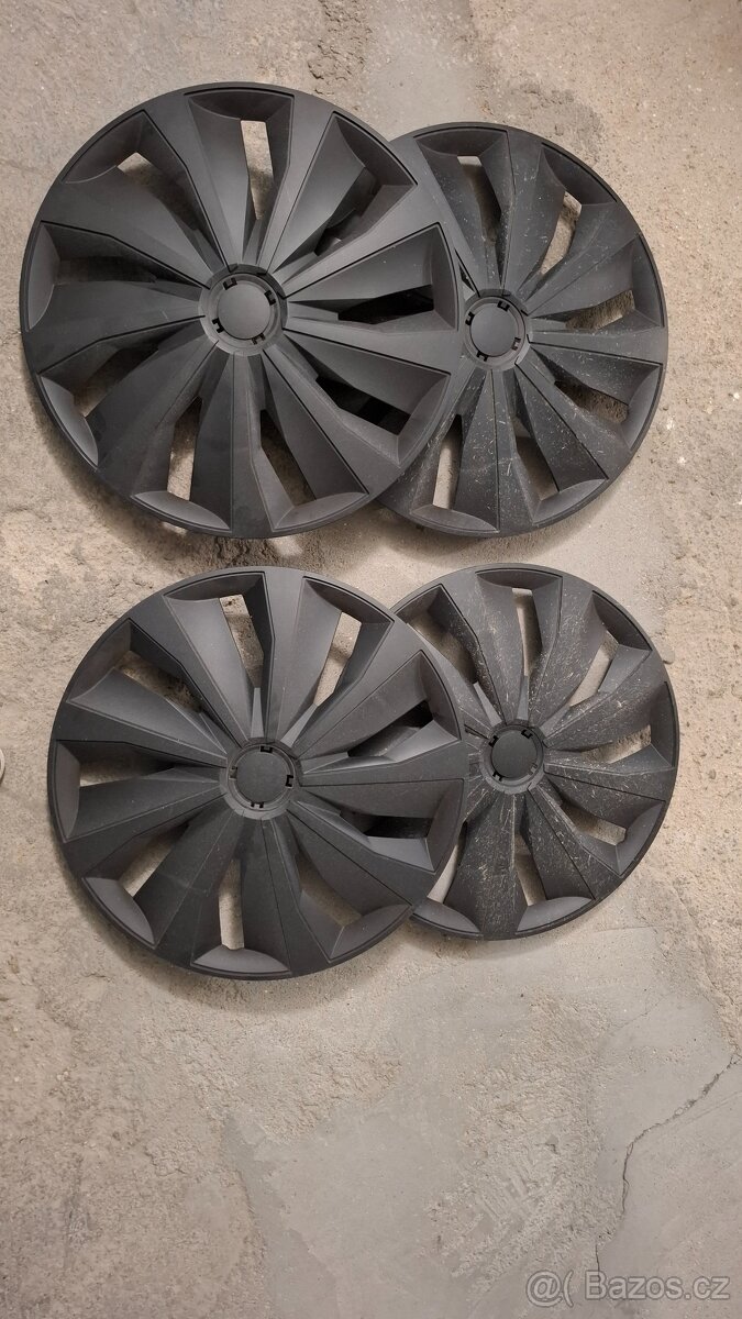 Prodám poklice R15 - 2