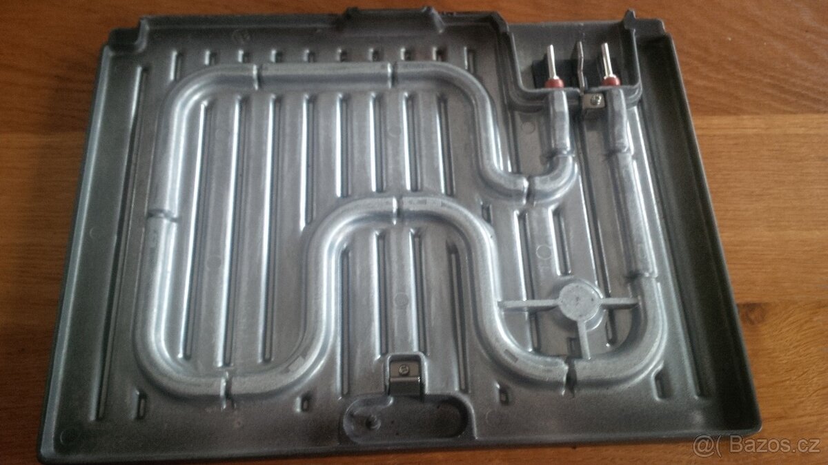 Náhradní teflonové plotny Quantanium na gril Sage BRG820BSS - 2