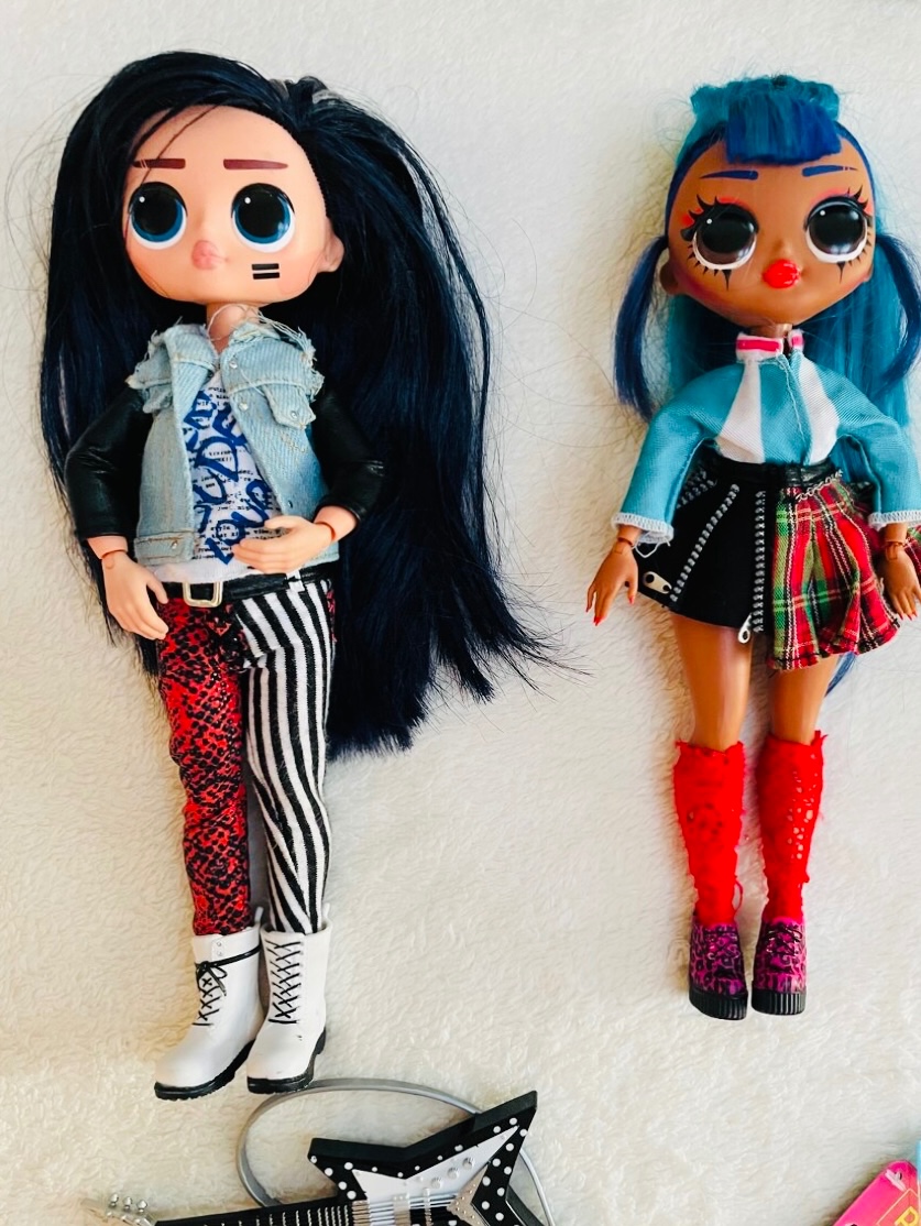 LOL Surprise O.M.G. - 2