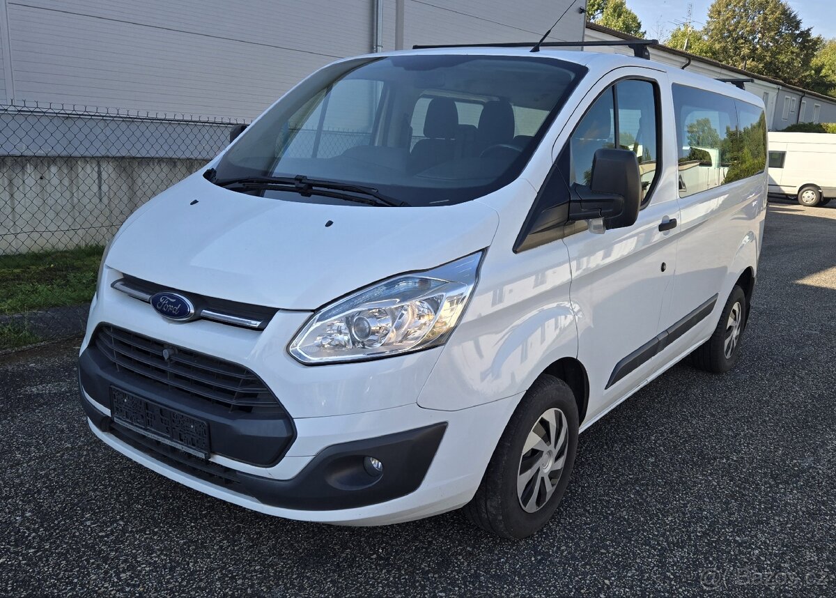 Prodám Ford Transit Custom, 2015 - - 2