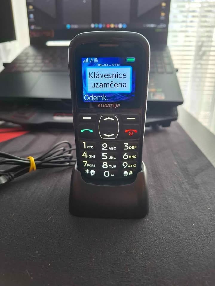 Tel pro duchodce - 2