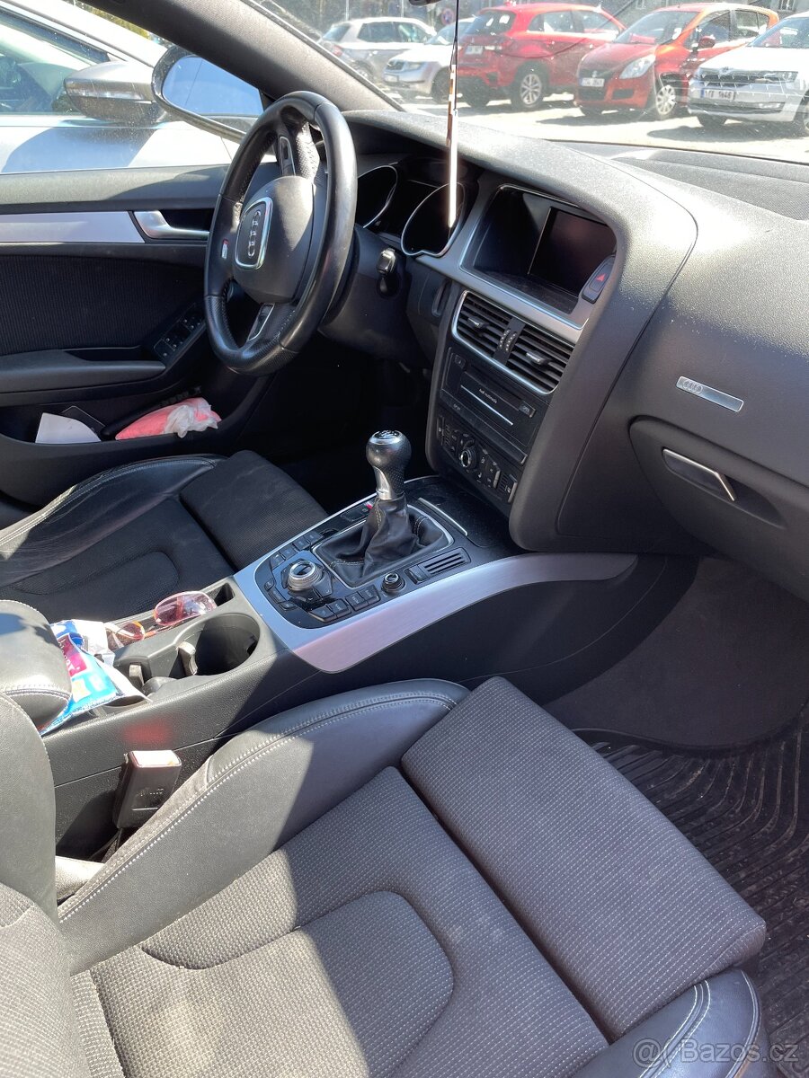 Audi A5 S-line 5 dveří Liftback - 2