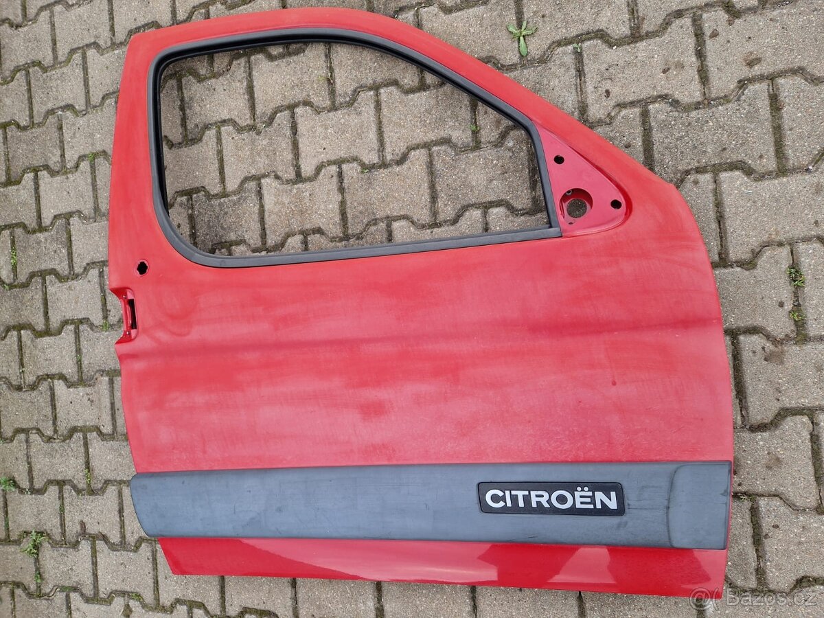 Citroën Berlingo, Peugeot Partner - 2