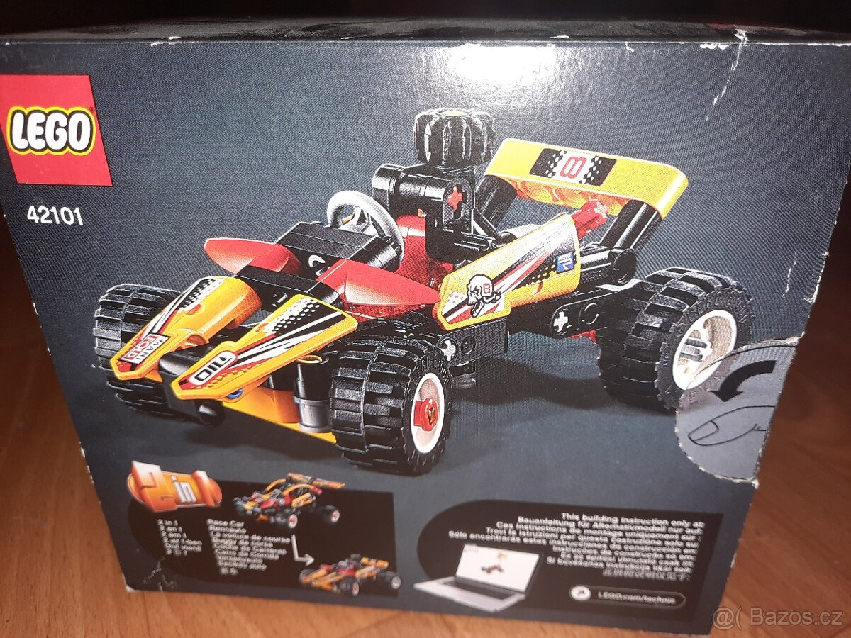 LEGO 42101 Technic - Bugina - 2