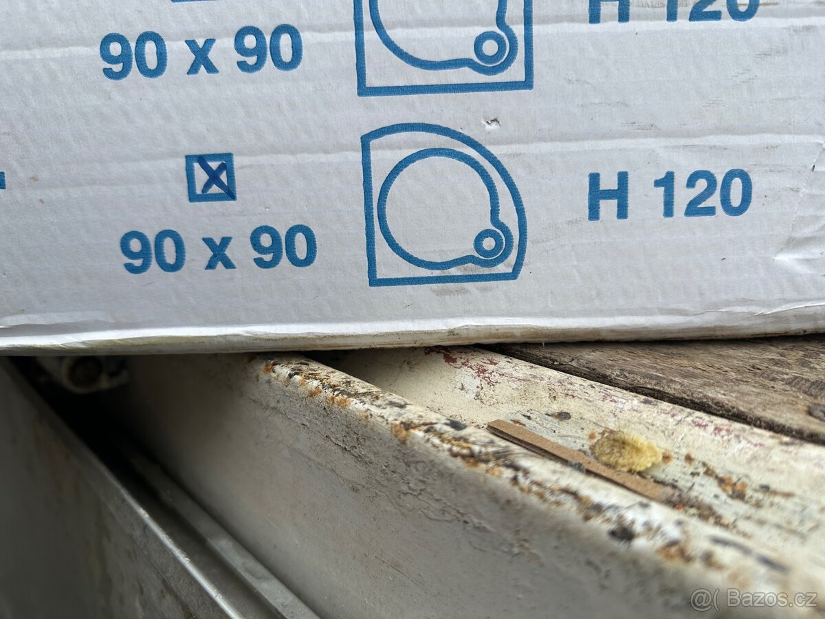 Sprchova vanička - 2